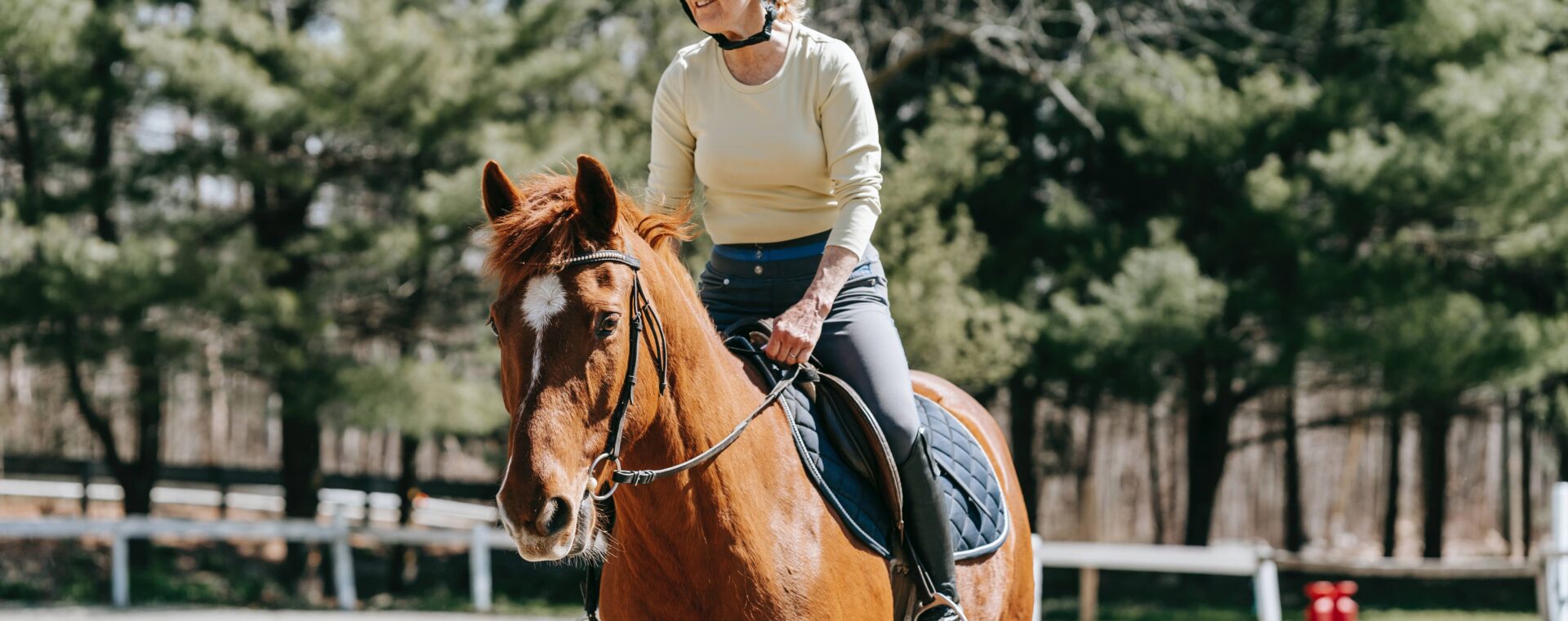 comment s'équiper pour faire du cheval