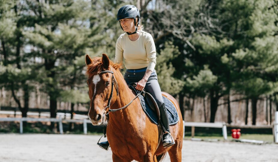 comment s'équiper pour faire du cheval